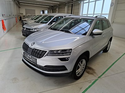 Buy SKODA Karoq on Ayvens Carmarket